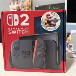 Nintendo Switch 2