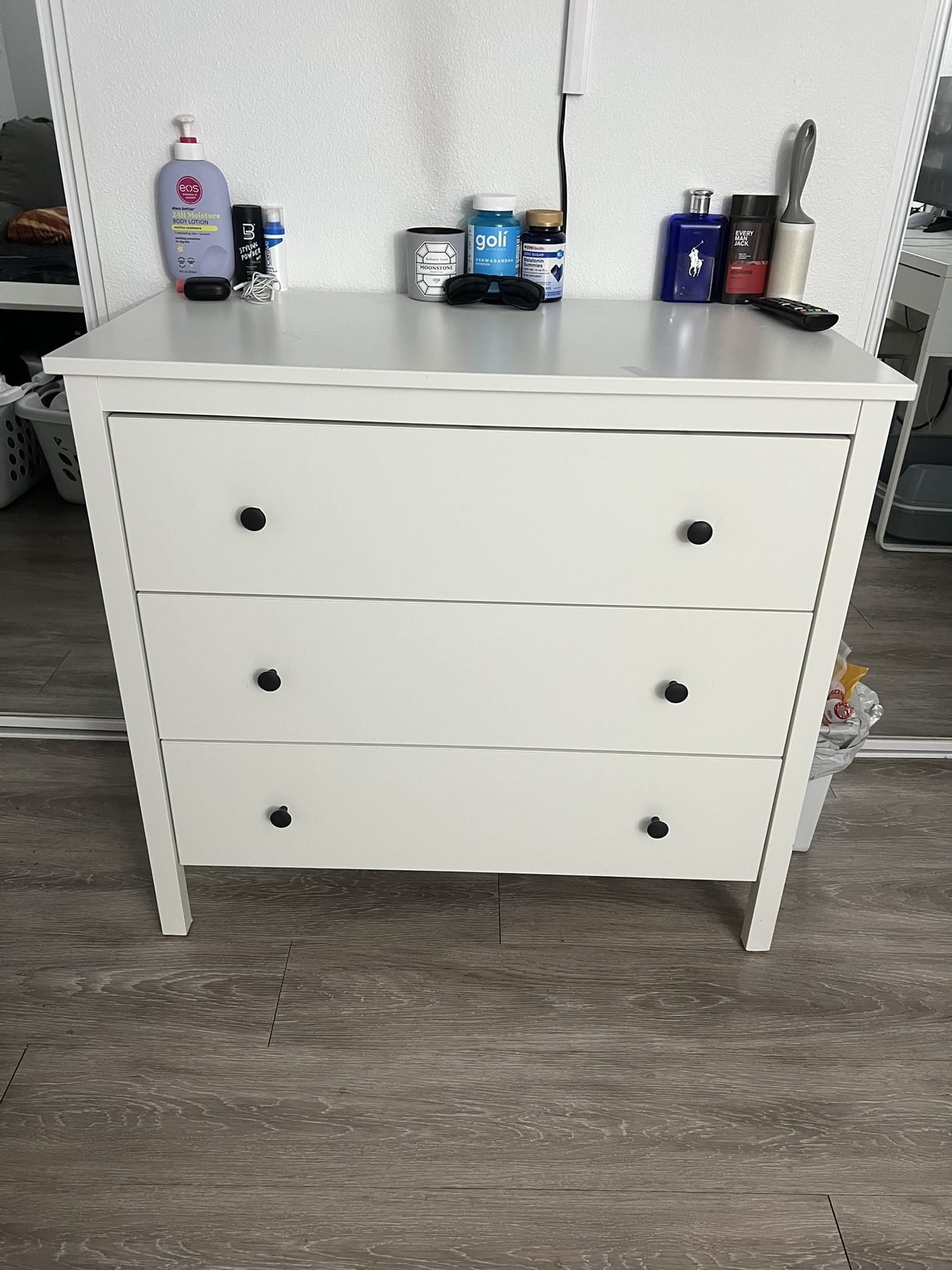 White Dresser (Have 2)