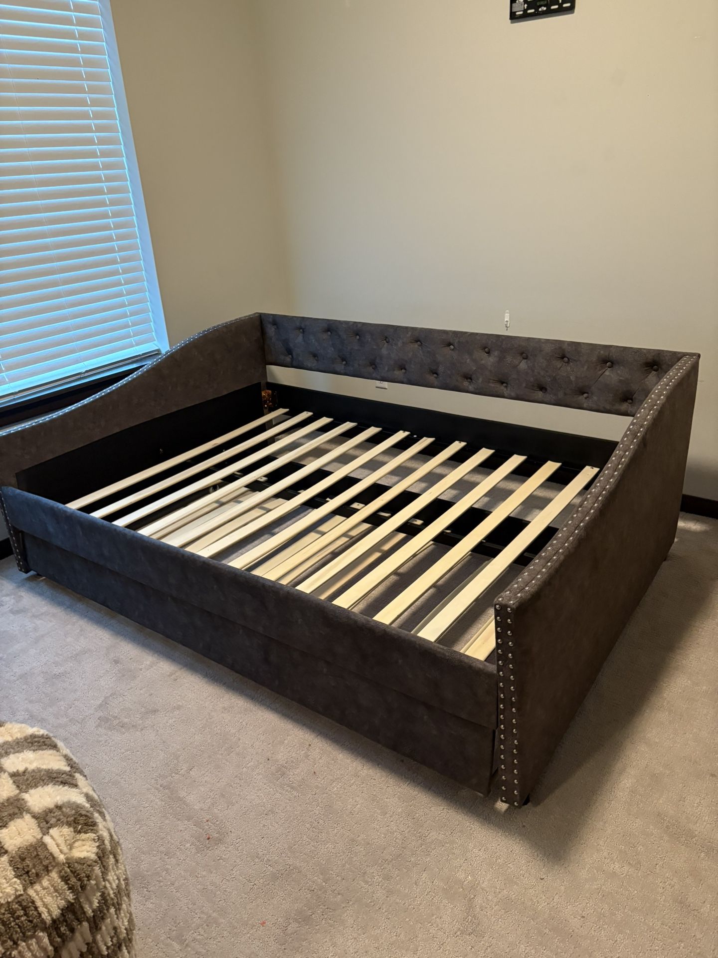 Full Size Daybed With Trundle