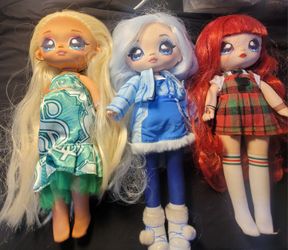 Na Na Na Surprise Teen fashion doll bundle