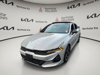 2022 Kia K5