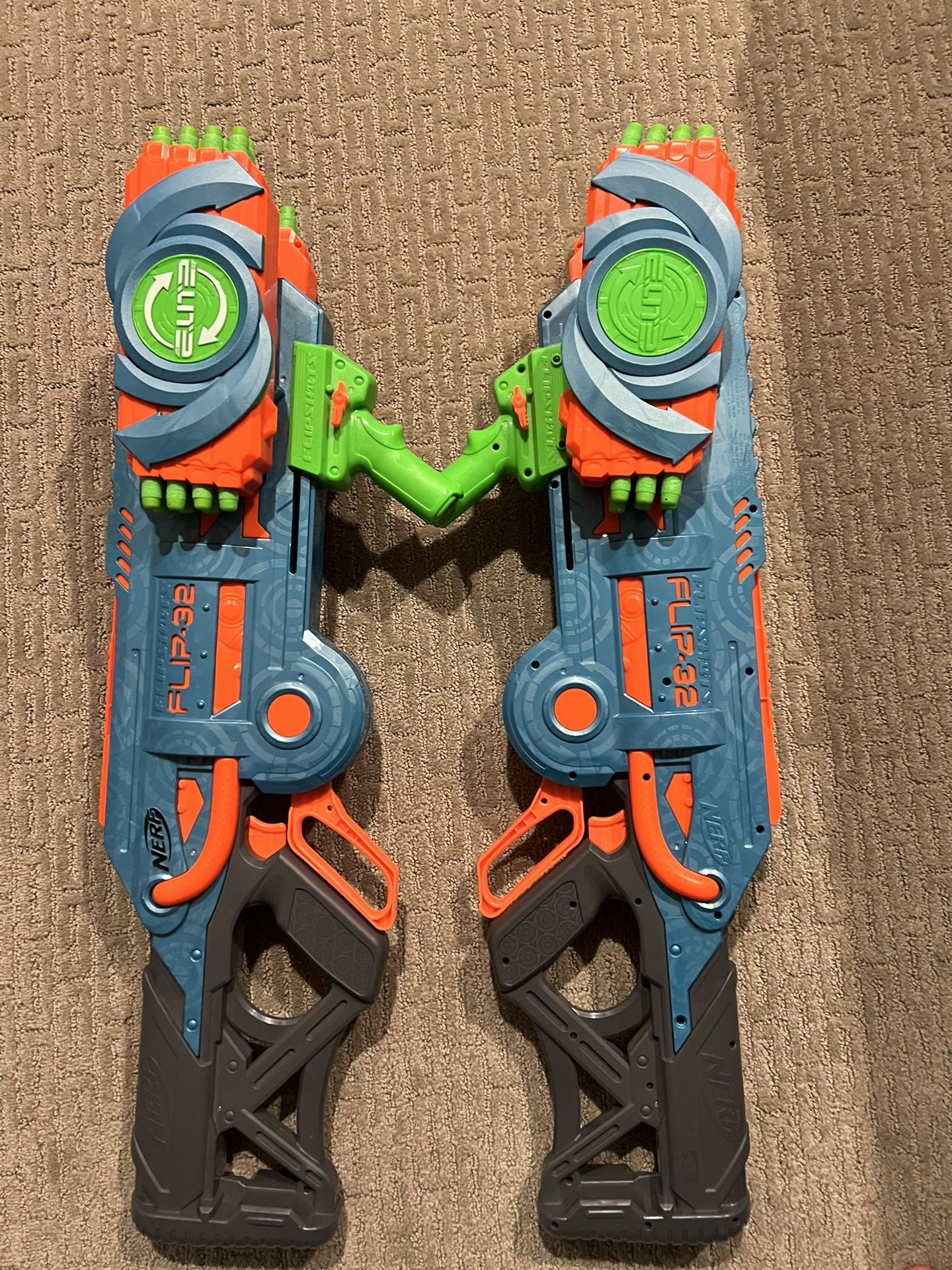 Nerf Gun (Toy Gun) 