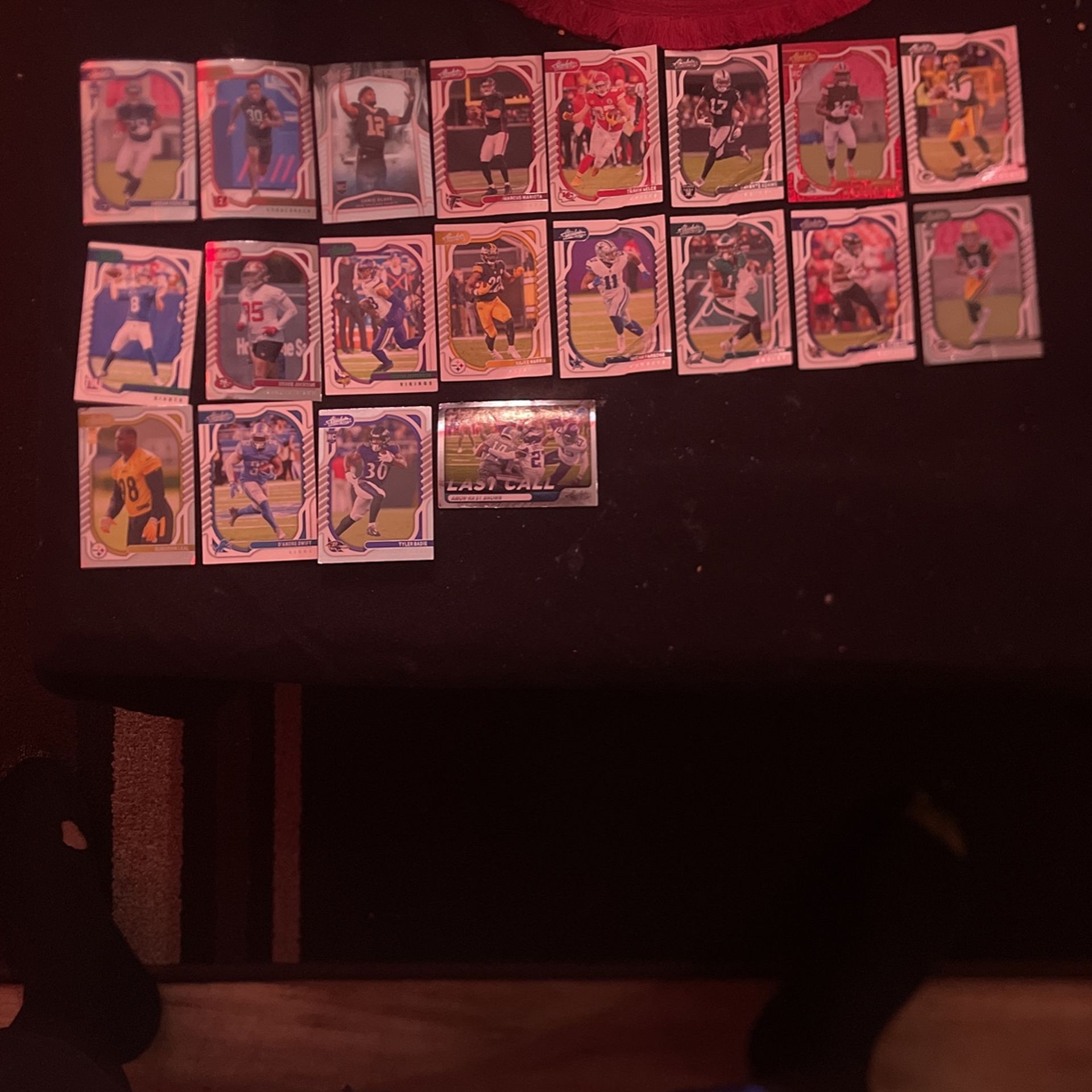 Football Cards