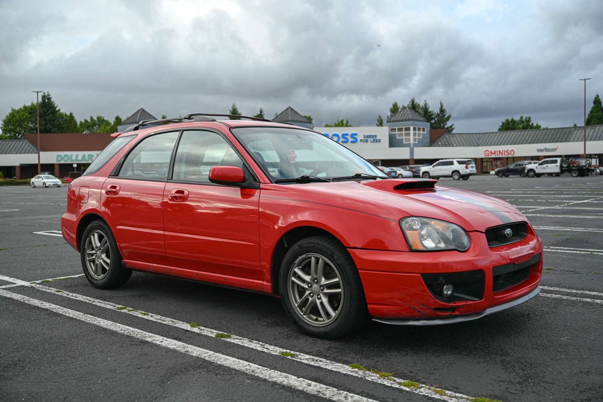 05 WRX Wagon