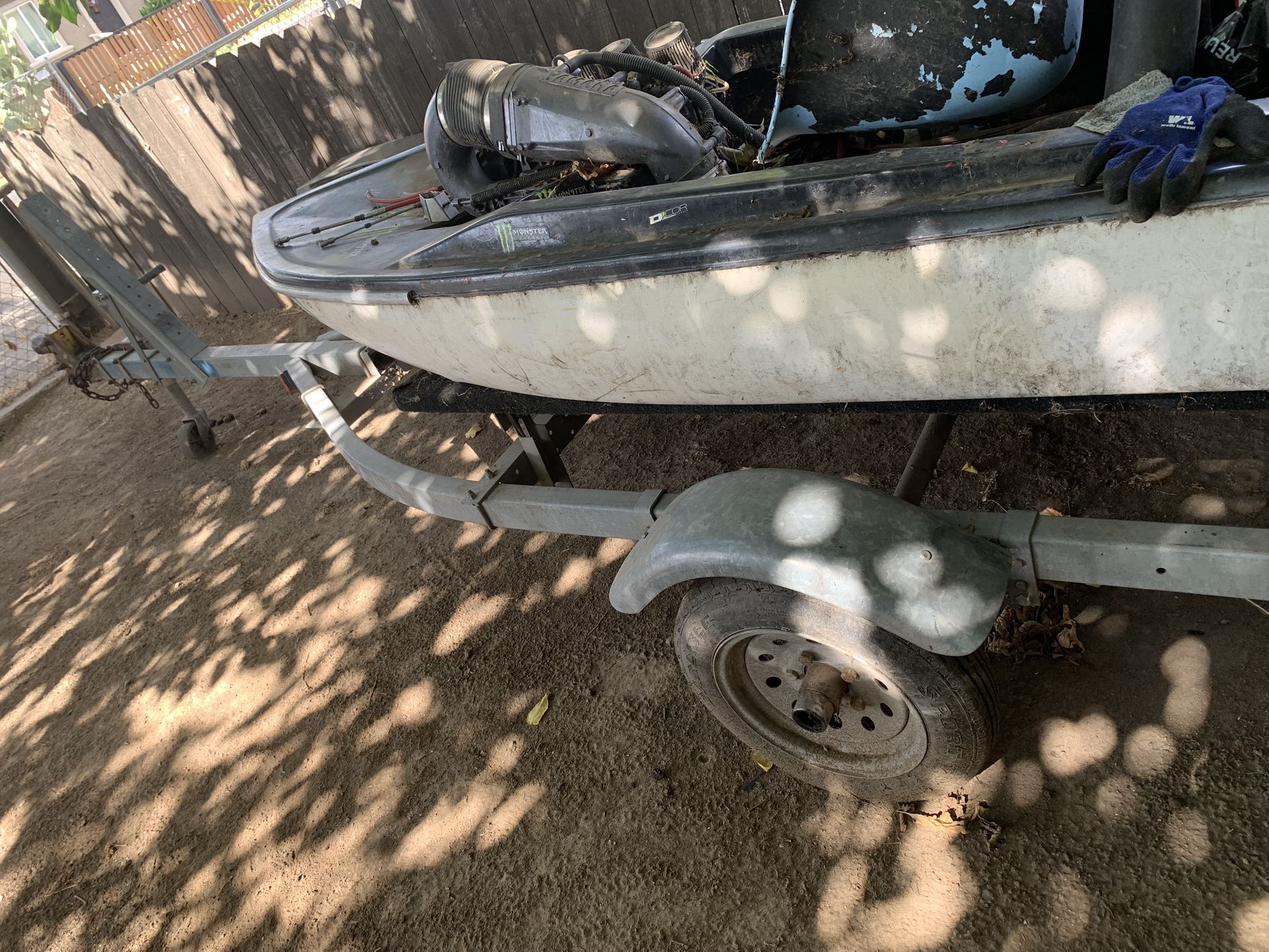 Trailita $400