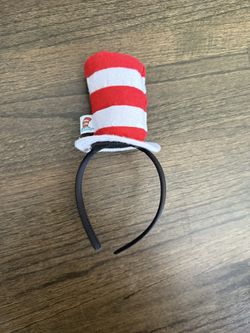 Dr. Seuss Headband