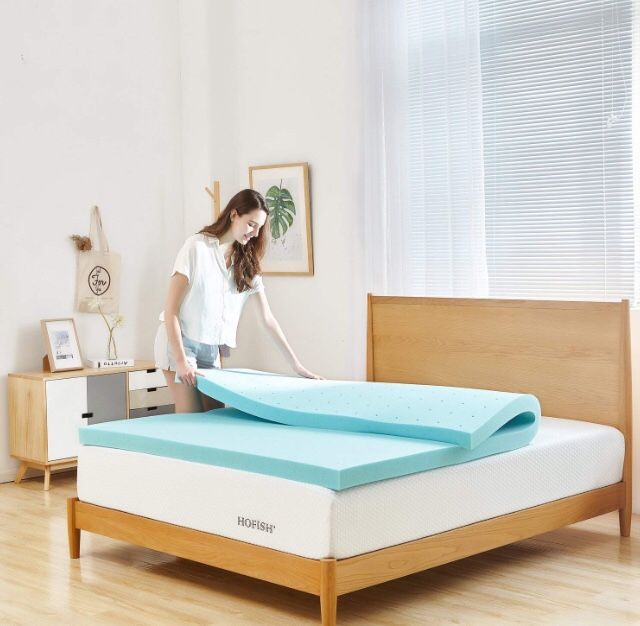 HoFish Mattress topper