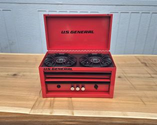 Mini Toolbox Speakers