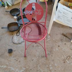 Always. Coca-Cola  Chair(1)