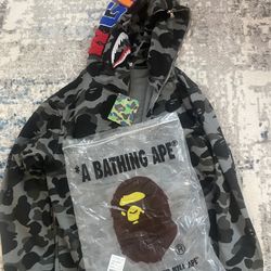 A Bathing Ape Hoodie