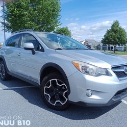 2014 Subaru Crosstrek 
