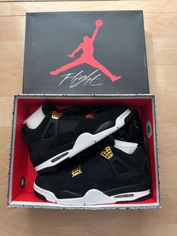 Air Jordan 4 Retro “Royalty” Size 13