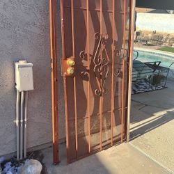 Security Door 