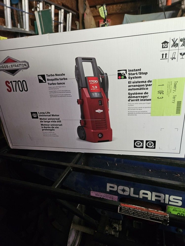 Electric Power Washers