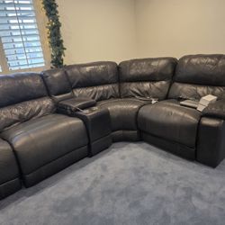 Reclining Couch