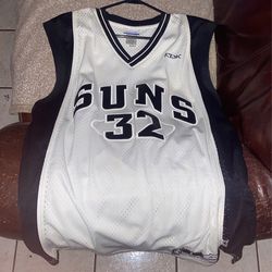 Suns jersey
