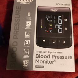 Talking Blood Pressure Machine 