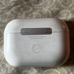 AirPod Pro 3rd Generation/Case Only 