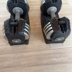 Dumbell Set 
