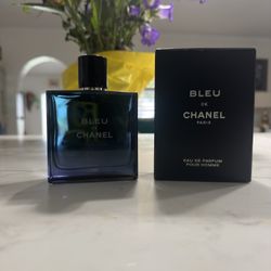 Bleu Chanel