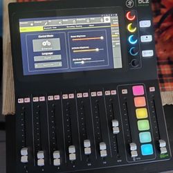 Digital Mixer