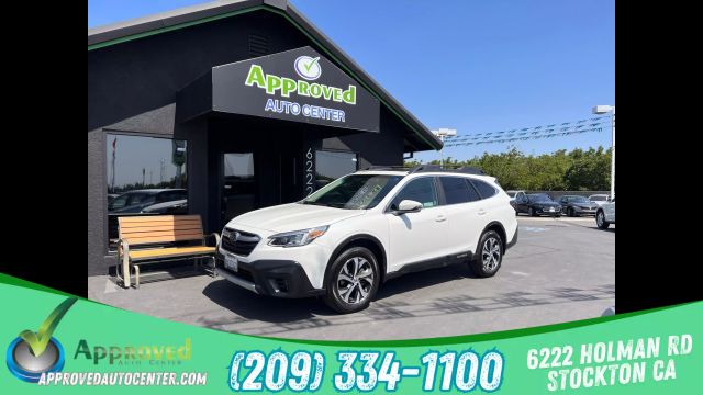 2022 Subaru Outback