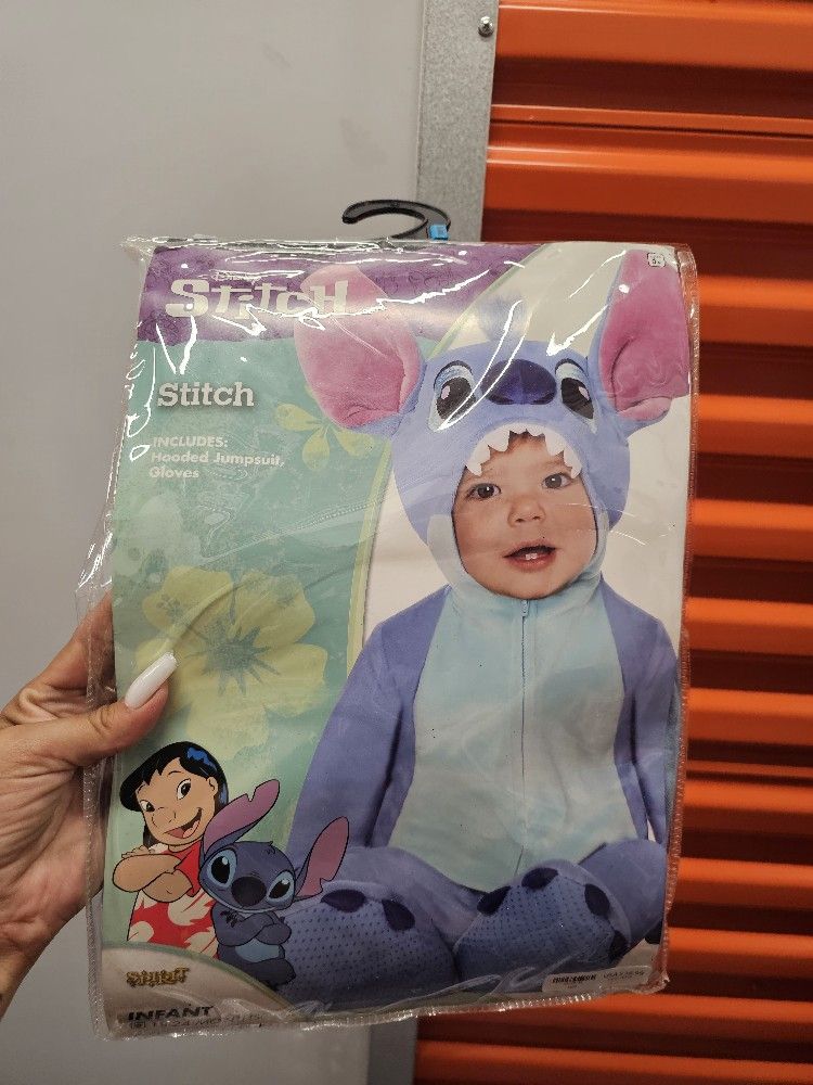 Stitch Baby COSTUME