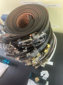 Bulk designer whole sale for resellers belts
