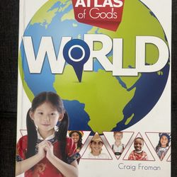 Atlas of God’s World Book