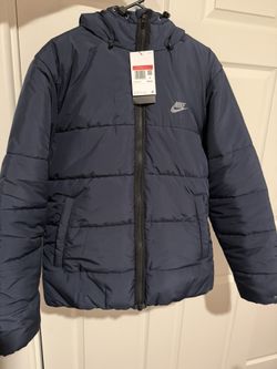 MEN'S NIKE SPORTSWEAR SYNTHETIC-FILL INSULATED JACKET