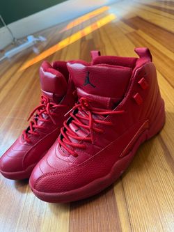 Jordan 12 Retro “Gym Red” Size 8.5