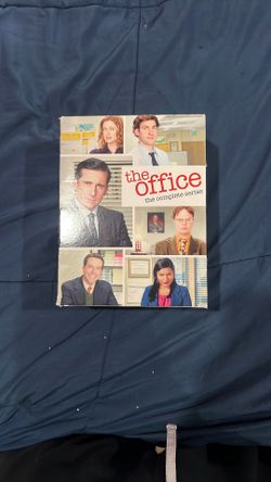 The Office Complete DVD Series