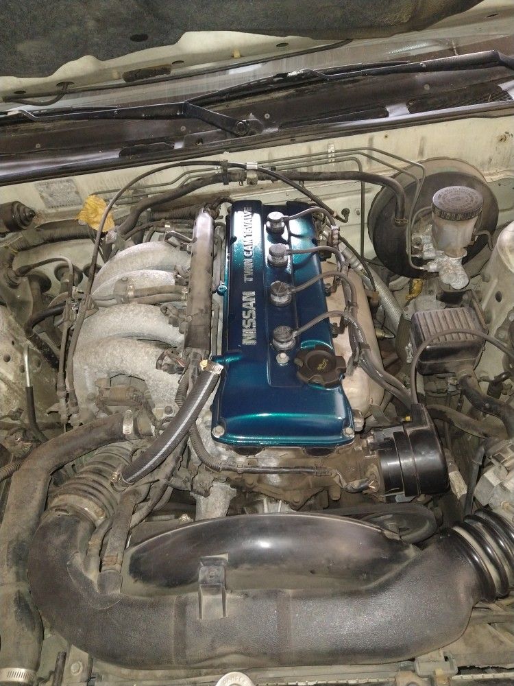 1993 Nissan 240sx