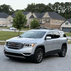 GMC Acadia SLT 