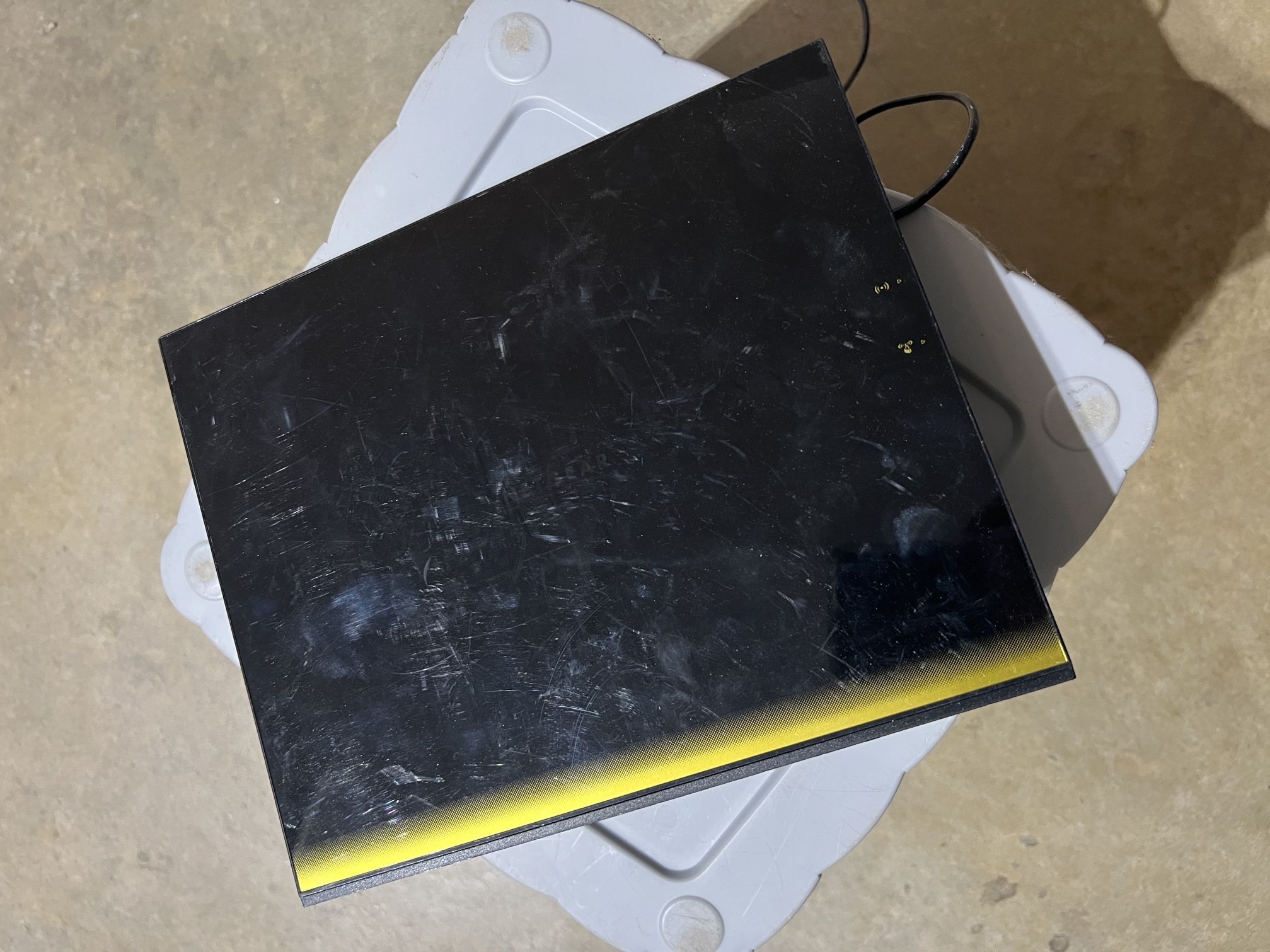 Netgear R6300 WiFi Router