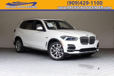 2022 BMW X5 PHEV