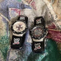 wwe Watches