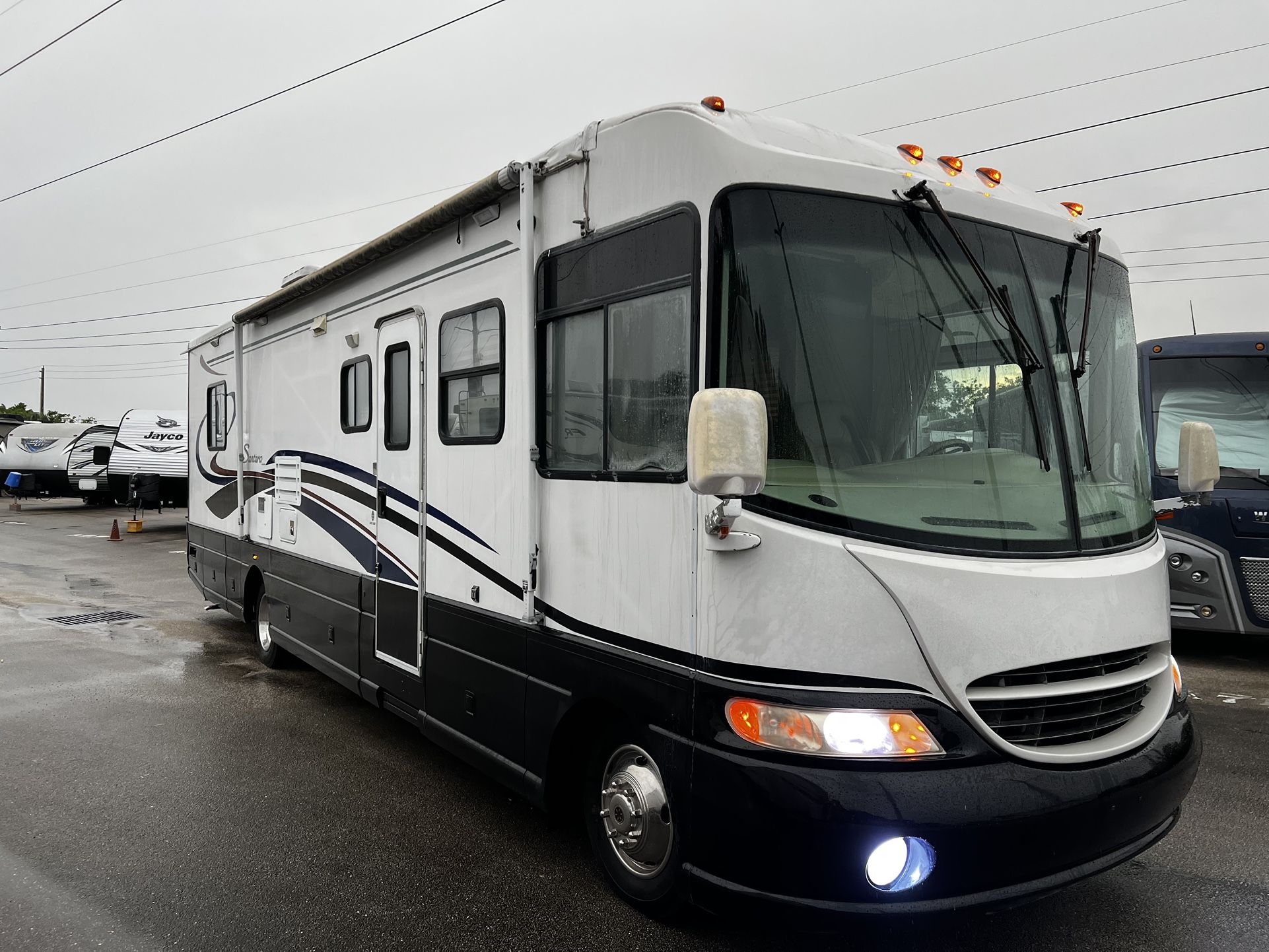 2000 Coachmen Santara