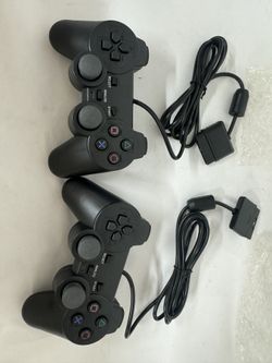 Gaming controller for playstion 2