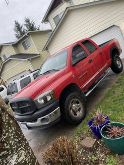2006 Dodge Ram 2500