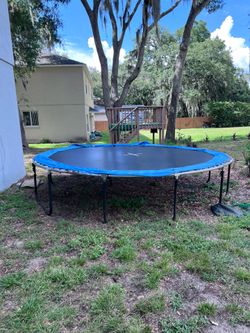 trampoline