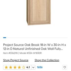 Brand New Wall Cabinet 