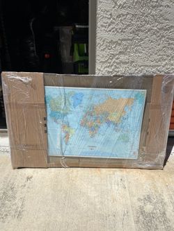 World map