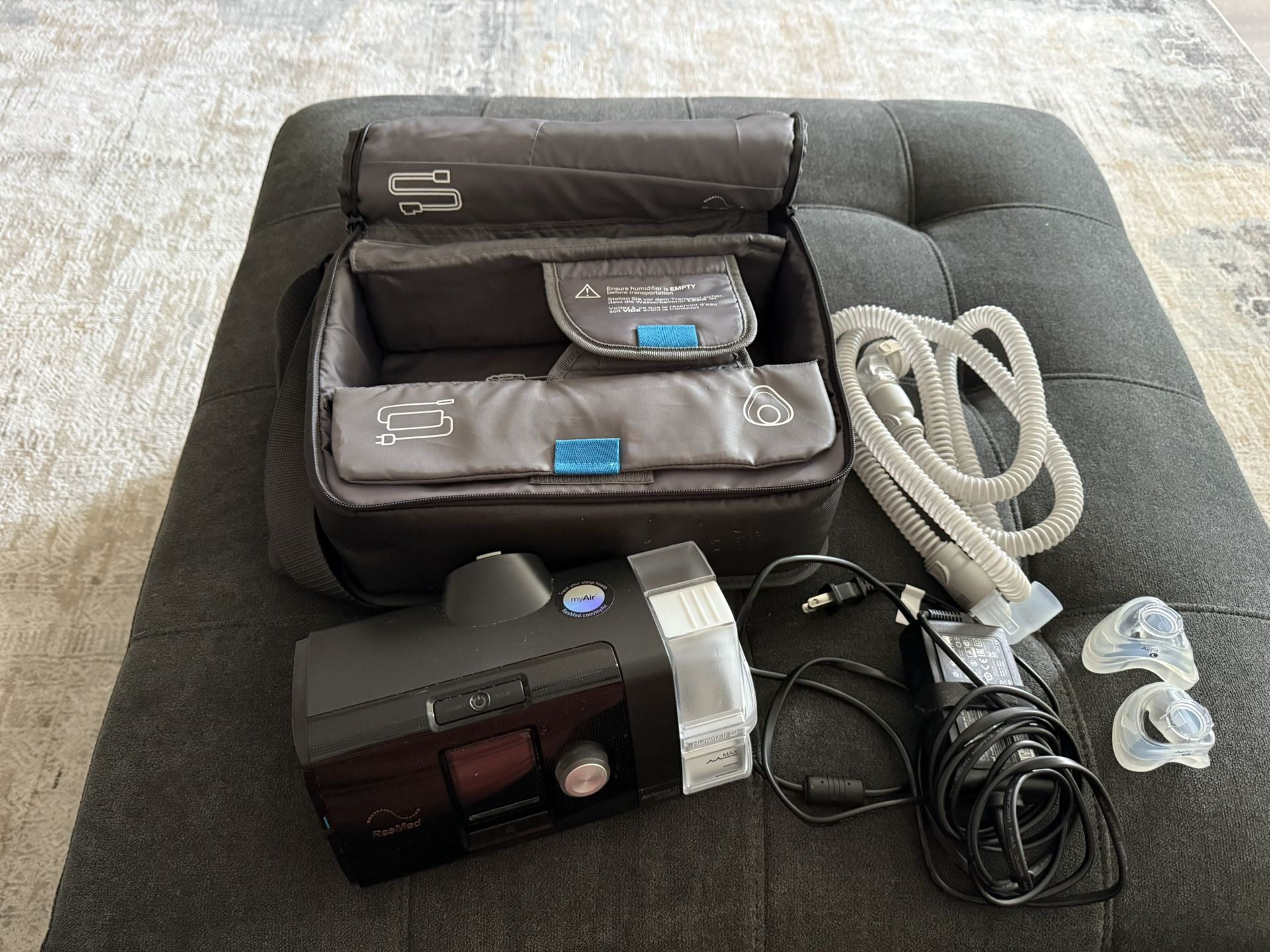 Resmed Airsense10 Machine