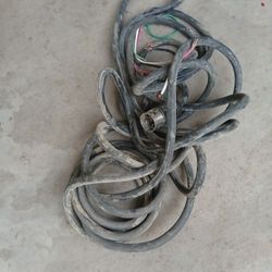 Construction Grade Power Cord 