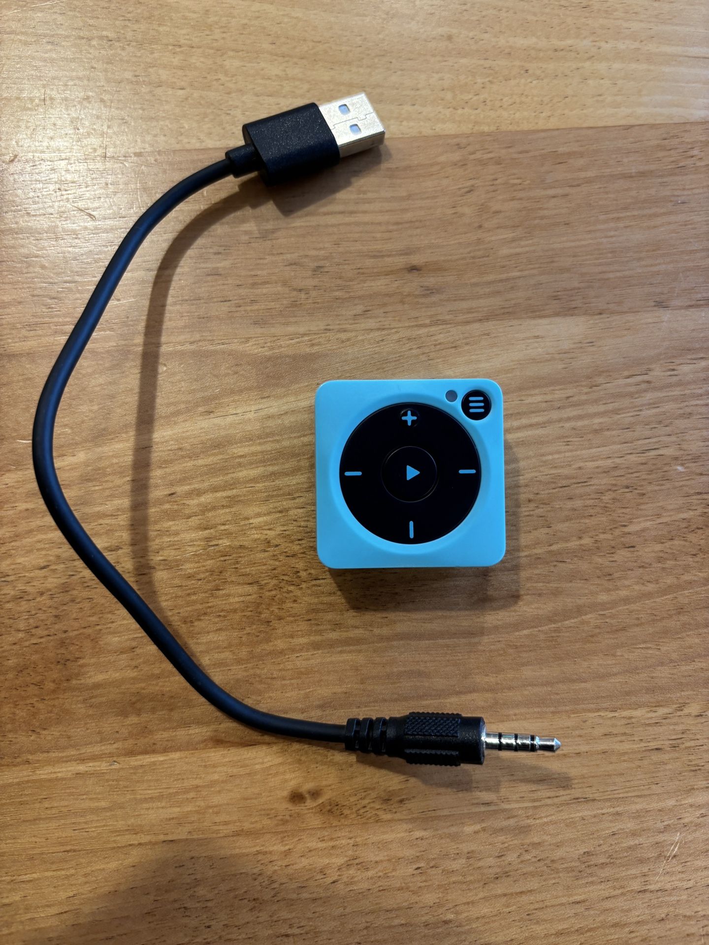 Mighty Vibe Player With Charging Cord