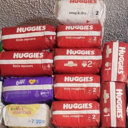Huggies 