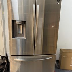 Samsung 3 Door Refrigerator 