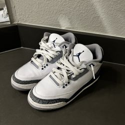 Jordan 3’s