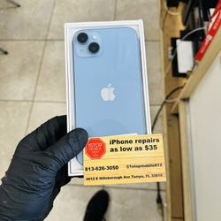 iPhone 14 Plus Unlocked 